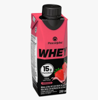 imagem de BEB WHEY PIRACANJUBA 250ML MOR. ZERO LAC