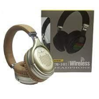 imagem de Fone Headphone Bluetooth BM-107 B-Max