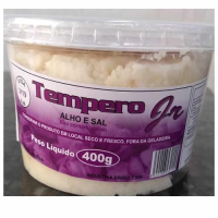 imagem de Tempero Jr Alho e Sal 400g