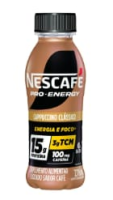 imagem de BEBIDA LÁCTEA NESCAFÉ PROENERGY 270ML CAPPU CLAS