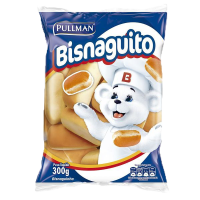 imagem de Bisnaguito Pullman Tradicional 300G