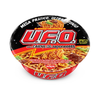 imagem de MASSA INSTANTANEA 98G UFO CARNE