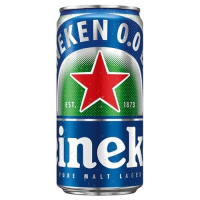 imagem de CERVEJA HEINEKEN ZERO 269ML LATA