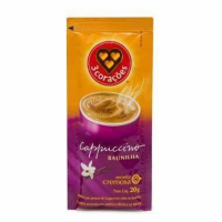 imagem de Cafe 3 Coracoes Capu Class Sache 20G