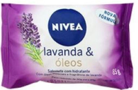 imagem de SAB NIVEA LAVANDA 85G