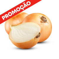 imagem de HORTI - CEBOLA PROMOCAO KG