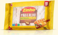 imagem de ZINHO PAO DE ALHO 300G BAGUETE TRADICION
