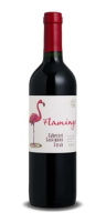 imagem de VINHO FLAMINGO CABERNET SAUVIGNON TINTO SECO 750ML