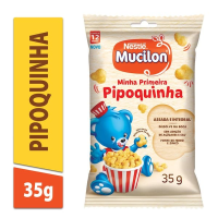 imagem de PIPOQUINHA NESTLE 35G MUCILON