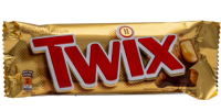 imagem de CHOC TWIX ORIGINAL 40G