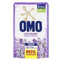 imagem de DETERGENTE LIQUIDO OMO 900ML LAVANDA