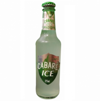 imagem de BEBIDA MISTA CABARÉ ICE LN 275ML LIMÃO