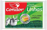 imagem de Esponja Condor Multiuso Proteção p/ Unhas