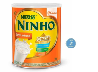 imagem de LEITE  PO NINHO 380G Z.LACTOSE