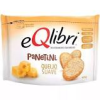 imagem de Eqlibri Panetini 40G Queijo Suave