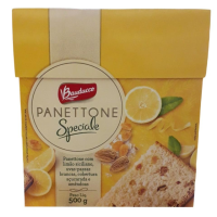 imagem de Panetone Bauducco UVa e Lim?o 500G