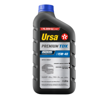 imagem de TEXACO URSA PREMIUM TDX 15W40 - 24X1