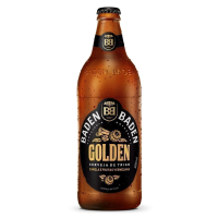 imagem de Cerveja Baden Baden Golden 600Ml