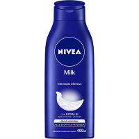 imagem de HIDRATANTE NIVEA 400ML MILK NOVO