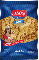 imagem de Macarrao Mara Azul Maniche 500G