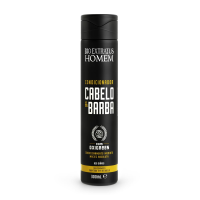 imagem de CONDICIONADOR BIO EXTRATUS 300ML CABELO BARBA