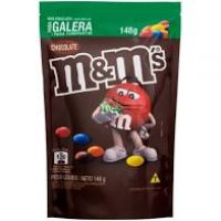 imagem de CHOC M MS CHOCOLATE AO LEITE 148G