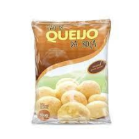 imagem de PAO DE QUEIJO DA ROCA 1KG