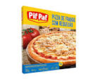 imagem de PIZZA PIF PAF 460G FRANGO REQUEIJAO