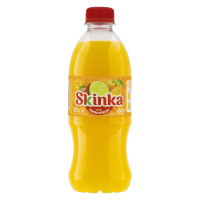 imagem de BEBIDA MISTA SKINKA FRUTAS CITRICAS 450ML