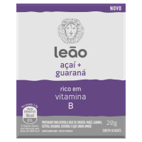 imagem de CHA LEAO  ACAI GUARANA 2G