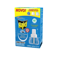 imagem de Repelente Raid Elet 45N Rf Liquido 32,9Ml