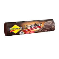 imagem de Biscoito LOWCUCAR ZERO Chocolate 120G