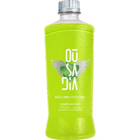 imagem de VODKA OUSADIA 350ML PET MACA VERDE
