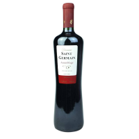 imagem de VINHO TINTO NACIONAL SAINT GERMAIN ASSEMBLAGE 750ML