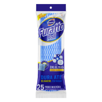 imagem de Pano Limppano Furatto Roll Azul Com 20