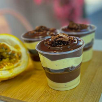 imagem de Delícia de maracujá