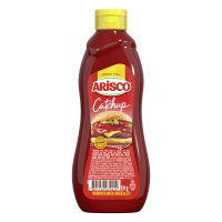 imagem de CATCHUP ARISCO 370G TRAD PET