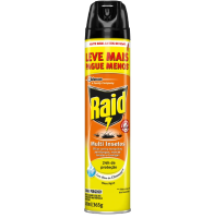 imagem de Inseticida Raid Multi Insetos Citronela 420ml