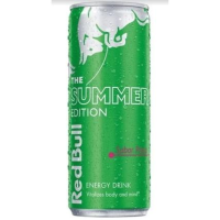 imagem de RED BULL 250ML PITAYA