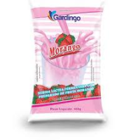 imagem de IOGURT GARDINGO MORANGO SACOLA 900ML