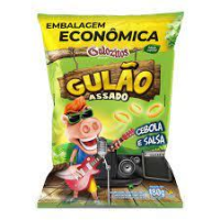 imagem de PIPOCA GULAO CEBOLA 180G