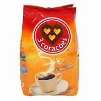 imagem de Cafe 3 Coracoes Tradicional Stand Pack 500G