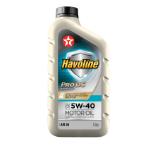 imagem de TEXACO HAVOLINE SINTETICO SN 5W40 CX-24/1