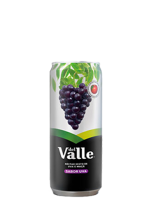 imagem de NECTAR D.VALLE 290ML UVA LT