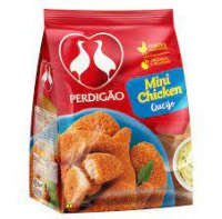 imagem de EMPANADO FRANGO PERDIGÃO 275G QUEIJO MINI CHICKEN