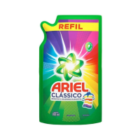 imagem de Lava Roupas Ariel Clássico Refil 700ml