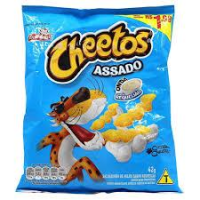 imagem de Cheetos Assado Requeijao 57g