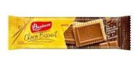 imagem de Biscoito Bauducco Choco Biscuit ao Leite 80g
