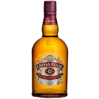 imagem de Whisky Chivas Regal 12 Anos 750ml