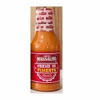 imagem de CREME DE PIMENTA 200ML MASSALHO